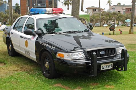 SDPD Car | San Diego Police Dept. Ford Crown Victoria. | So Cal Metro ...