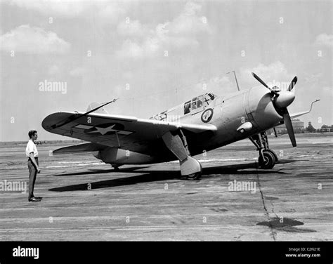 Curtiss SB2C Helldiver (SB2C-1), was a carrier-based dive bomber aircraft Stock Photo - Alamy