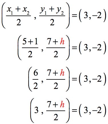 Midpoint Formula - Definition, Explanation & Examples | ChiliMath