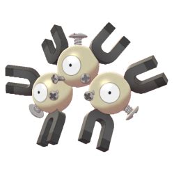 Magneton - #082 - Serebii.net Pokédex