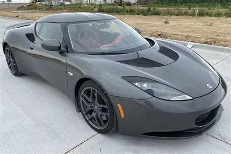 41k-Mile 2010 Lotus Evora 2+2 6-Speed for sale on BaT Auctions - closed ...