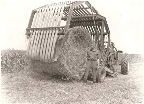 How the Vermeer round baler changed the agriculture industry | Makin' Hay - The Latest In ...