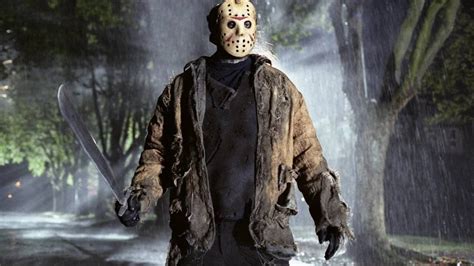 What Does Friday The 13th's Jason Voorhees Look Like Under The Mask?