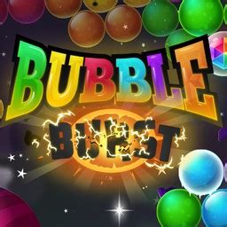 Bubble Burst | Linh5 Games