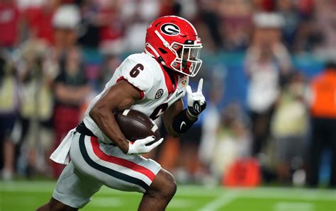 7 Georgia football players named to Senior Bowl Watch List