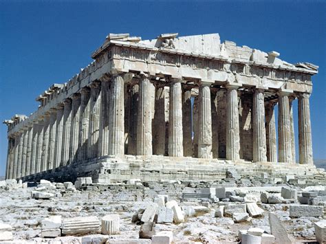 The Parthenon Acropolis Athens Greece picture, The Parthenon Acropolis Athens Greece photo, The ...