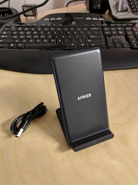 Anker Fast Wireless Charger (10W Wireless Charging Stand) - Product Reviews - Anker Community