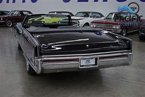 1968 Buick Electra 225 Convertible - Pacific Classics