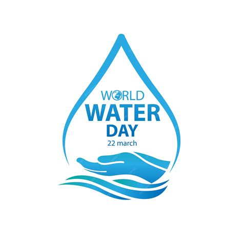 World Water Day 2024 Logo - Livvy Phedra