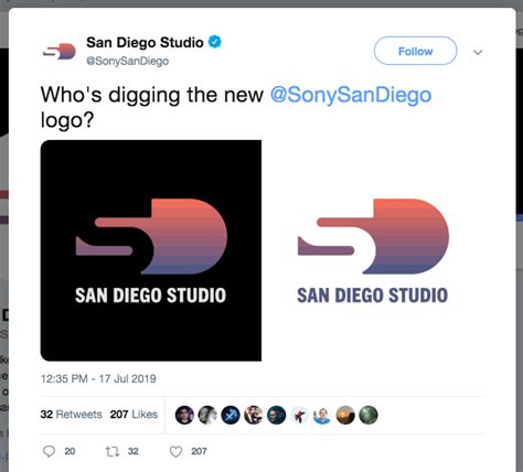 Sony San Diego Studio new logo. | NeoGAF