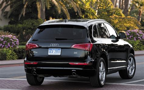 2010 Audi Q5 Wallpaper | HD Car Wallpapers | ID #130