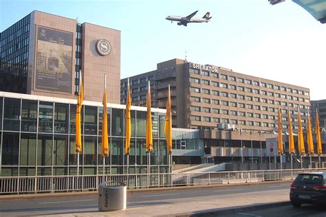 Übernachten am Flughafen Frankfurt: Hoteltipps