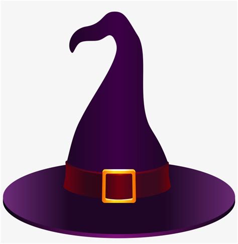 Halloween Witch Hat Png Image Freeuse Stock Roblox Witch