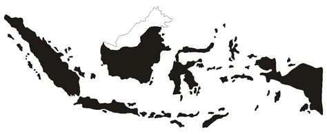 Gambar Peta Indonesia Kartun Png Arini Gambar - IMAGESEE