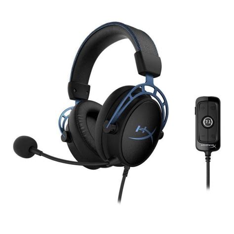 HyperX Cloud Alpha S Review - GearOpen.com