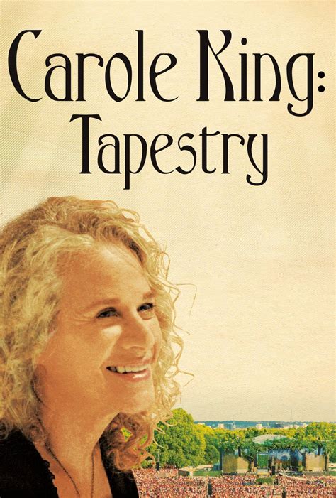 Carole King's "Tapestry: Captured Live at Hyde Park London" to Play Theaters on July 11 - VVN Music