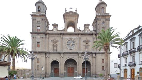 Cathedral of Santa Ana in Las Palmas de Gran Canaria, | Expedia.ca