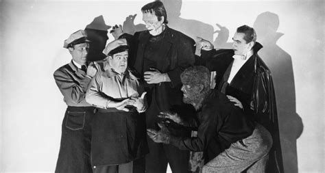 Abbott and Costello Meet Frankenstein: 31 Days of Horror - Thirty Hertz ...