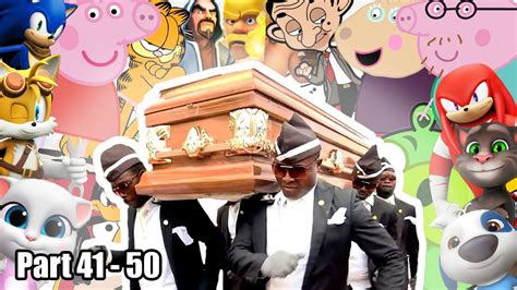 Coffin Dance Meme Cover - Compilation 5 - YouTube