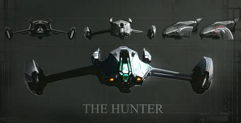 The Hunter - Elite Dangerous Wiki