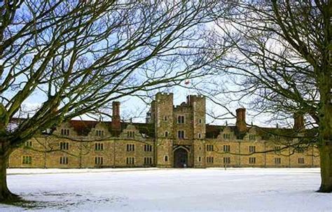 Knole House Kent House & Gardens - Britain All Over Travel Guide