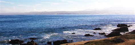 Pacific Grove Lighthouse 5K – Monterey Bay Half Marathon