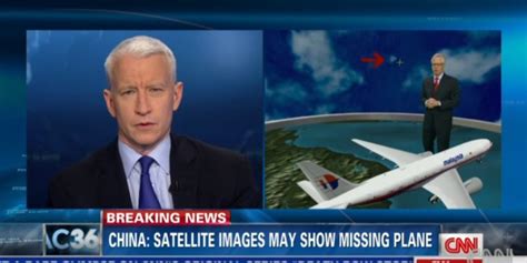 CNN On The Defensive About Malaysia Flight Coverage | HuffPost