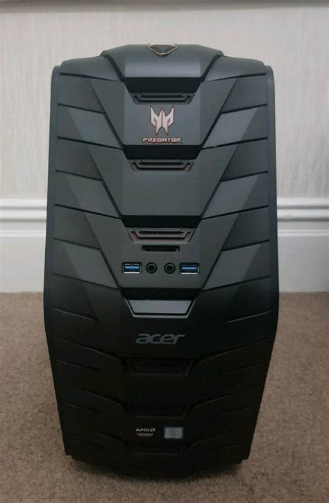 Acer Predator G3_710 Gaming PC | in Dewsbury, West Yorkshire | Gumtree