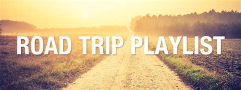 Road Trip Playlist | Trip Sense | tripcentral.ca