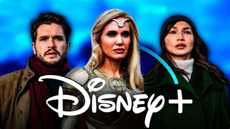 Marvel's Eternals Writers Reveal Disney+ Spin-off Concepts