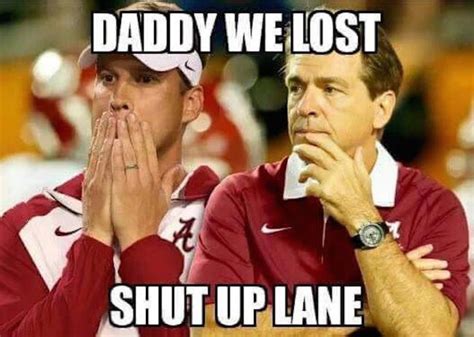 10 Funniest Alabama Football Memes of All Time - Athlon Sports