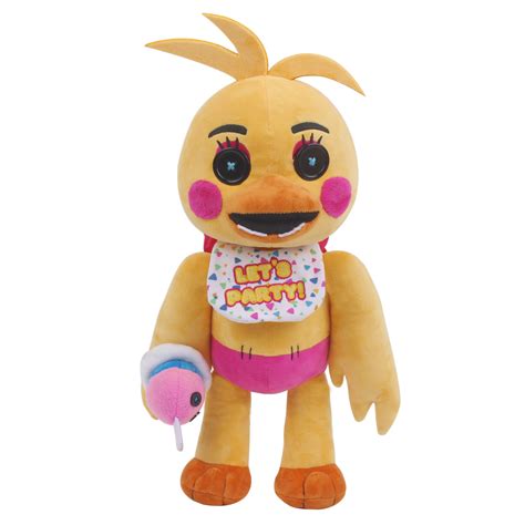 Toy Chica Plush – HEX SHOP