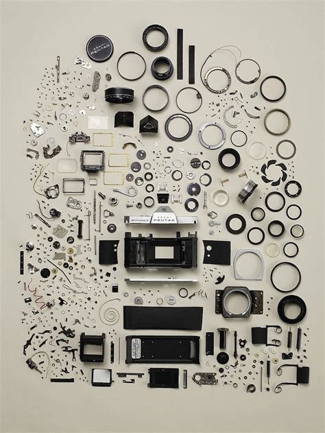 The Art of Meticulous Disassembly