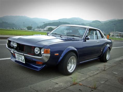 1970 Celica toyota