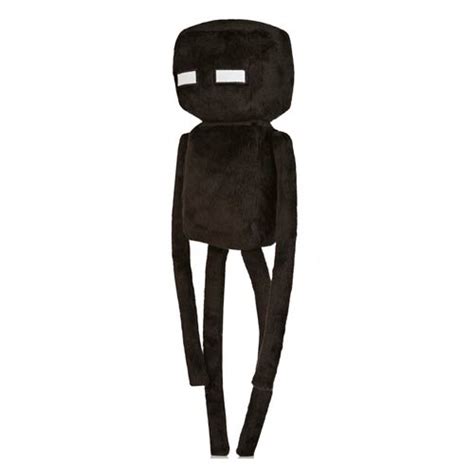 Minecraft Enderman 17-Inch Plush - Entertainment Earth