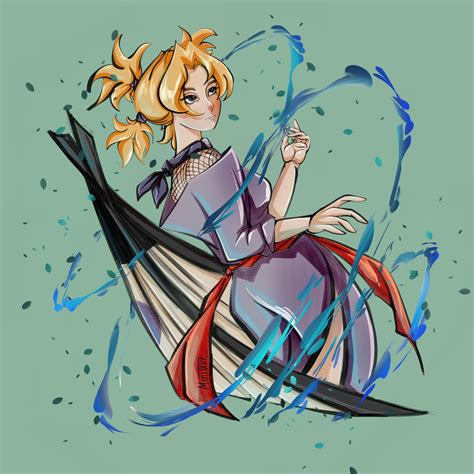 ArtStation - Temari