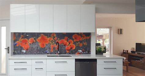 Acrylic kitchen splashbacks by Innovative Splashbacks – Selector