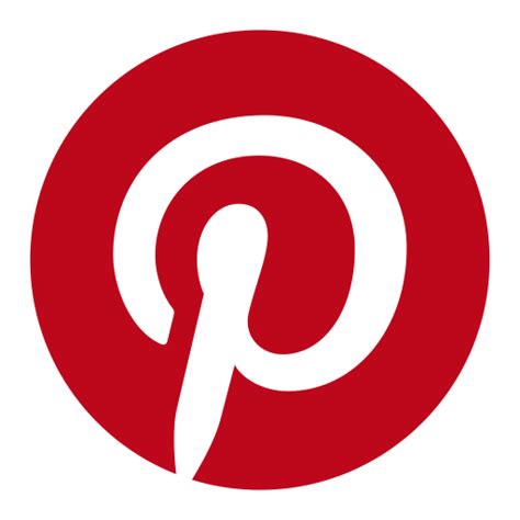 Pinterest Logo transparent PNG - StickPNG