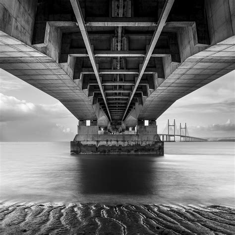 Photographing the Iconic Prince of Wales Bridge with my iPhone — Glyn Dewis