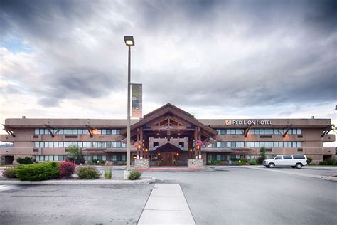 Red Lion Hotel Kalispell, MT - See Discounts