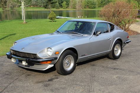 36k-Mile 1974 Datsun 260Z for sale on BaT Auctions - sold for $19,750 on May 17, 2019 (Lot ...