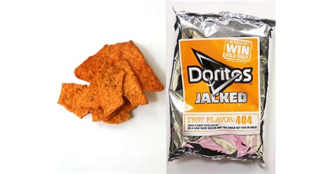 Doritos Jacked: Test Flavor 404 | What Are the Doritos Loaded Mystery Flavors? | POPSUGAR Food ...