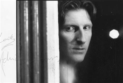 Adrian Dunbar - Movies & Autographed Portraits Through The Decades