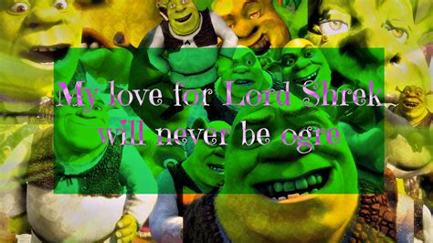 Shrek is love, Shrek is life. by 9CandyCakes on DeviantArt