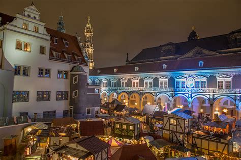 Dresden Christmas Markets - exploring the oldest markets of Germany!