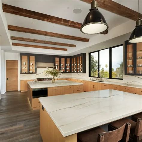 Mont Blanc Quartzite 5 Stunning Design Ideas - Countertop Advisor