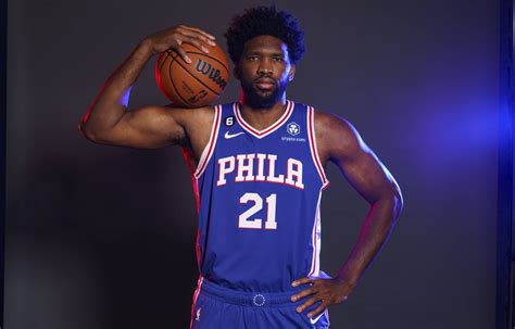 Joël Embiid obtient la nationalité américaine et pourrait snober l ...