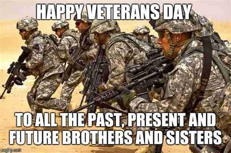 Sweet And Touching Veterans Day Memes Collection - Guide For Moms