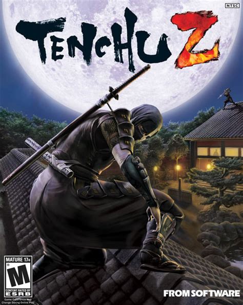 Tenchu Z - Tenchu Wiki