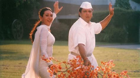 Hero No. 1 turns 25: Despite its many ‘inspirations’, David Dhawan ...